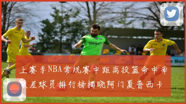 上赛季NBA常规赛中距离投篮命中率最差球员排行榜揭晓阿门夏普西卡名列前三